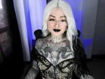anai_gomez — THE HELL NEED MORE SOULS  ready for give yours? Goal:Control domi 15 min! #goth #sissy #joi #mistress  #tattoo [1736 tokens remaining]