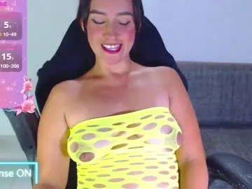 angie_dreamgirl — #latina #bigass #pvt #lush #cum