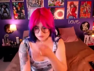anny_cross on Chaturbate 