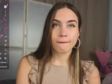 appleeepie — Hello, i'm Vicki! My Private is OPEN #18 #shy #lovense #bigass #new  GOAL:squeeze ass under skirt [30 tokens remaining]