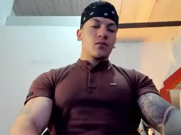 aquiles_51 — #muscle #alpha #flex #master #latino #