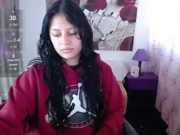 ashly_little2 — Let's play delicious !! | show oil * 16 tks left * | #lovense #teen #18 #anal #latina |