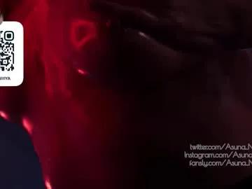 asuna_niiya on Chaturbate