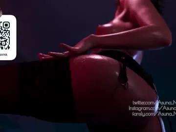 asuna_niiya on Chaturbate