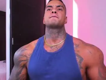 binmontana_ — Today's goal   #cum  #muscle  #latino #flex #bigcock [173 tokens remaining]