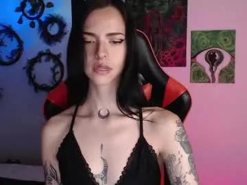 black_paradice on Chaturbate