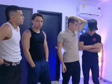 boysgang_sex on Chaturbate