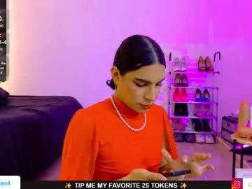 campbeldginger on Chaturbate