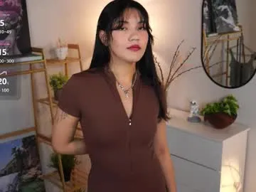 catheryneells —  GOAL: Ultra vibrations my domi 60 sec [44]  My name is Lee! #18 #asian #new #lovense #teen