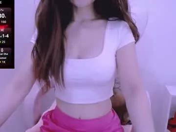 Freechat cherriana on Chaturbate