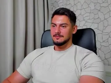 clintmasterss — Let's heat up the room! #bigcock #cum #master #muscle #young
