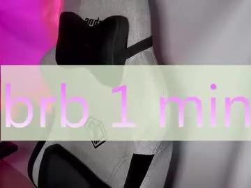 crystallkris on Chaturbate