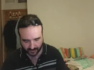 curiosillo1983 — Curiosillo1983's room #Beard #lovense #mature #hairy