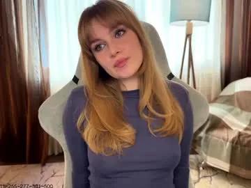 cute_siberian_girl on Chaturbate