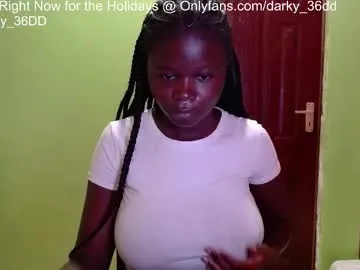 darky_36dd — #18 years #young #bigboobs #ebony  university girl #new #teen on here - Goal: soak my shirt :) [808 tokens left]