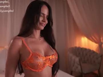 Freechat emiilycampbell on Chaturbate