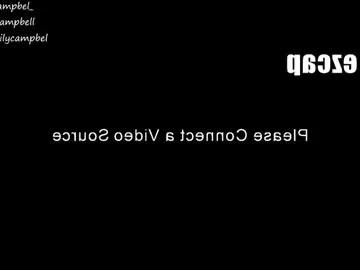 Freechat emiilycampbell on Chaturbate