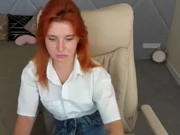 emilyfoxxi — Hello everyone, let's enjoy each other ^^  #redhead #bdsm #pantyhose #mistress #smalltits