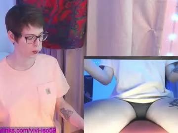 evavivi59 on Chaturbate