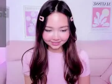 fluffy_rose — What's something non-sexual that turns you on?  #asian #daddysgirl #shy #nonude #braces [5455 tokens remaining]