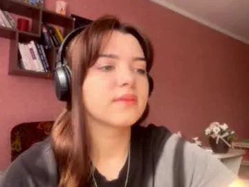 frosted_bloom — GOAL: TAKE OFF MY TSHIRT AND TEASE WITH BRA [0 tokens remaining] Stream with shyness #teen #brunette #young #student #cute