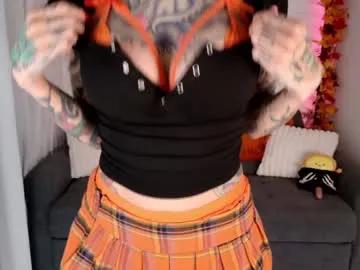 harliequinnx on Chaturbate