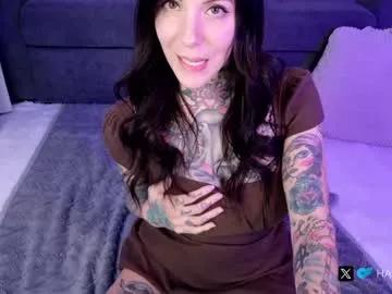 harliequinnx — Let's Play! Type /menu  Dice 67  #squirt #tattoo #bigboobs #pvt #cum -- Current Goal: Spitty Titty Licking once countdown reaches zero [555 tokens to goal]
