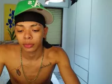 harry_jhonsonn on Chaturbate 