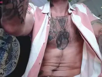 helldoors87 — GOAL: naked [400 tokens remaining] Welcome to my room! #feet #cumshow #bigdick #master #bear #lovense #tattos