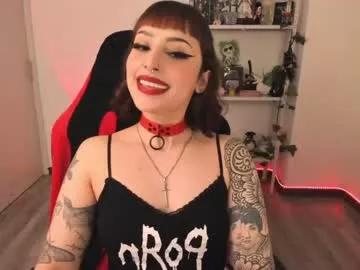 herinfernalmajesty on Chaturbate