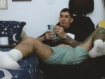 iandoherty — GOAL: Full naked [204 tokens remaining]  #feet #latino #bigballs #flipflops #tattoo