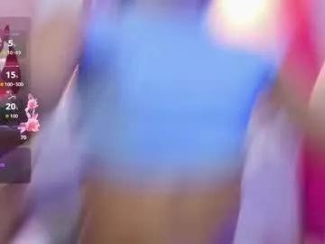 isa__fox on Chaturbate