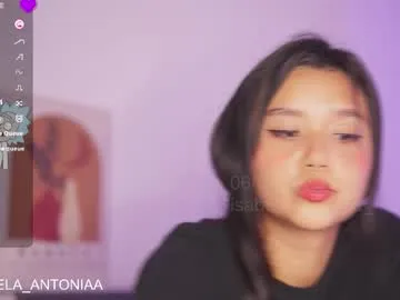 isabela_antonia_ — GOAL: PLUG ANAL [340 tokens remaining]  SHHH i have new roomies i cant make noise jejet! #deepthroat #asian #ahegao #pantyhose #fuckmachine