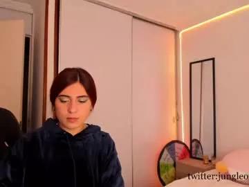 jungleofpandas on Chaturbate