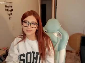 jungleofpandas on Chaturbate