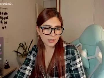 jungleofpandas on Chaturbate