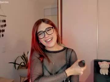 jungleofpandas on Chaturbate