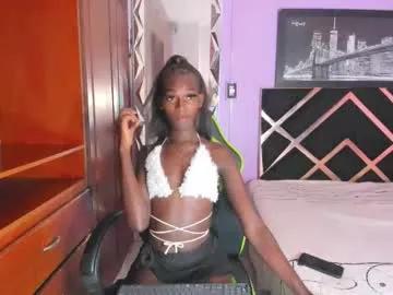 kimberly_ebonny — GOAL: Sexy Dance [300 tokens remaining] Welcome to my room! #ebonny #barbie #black #new