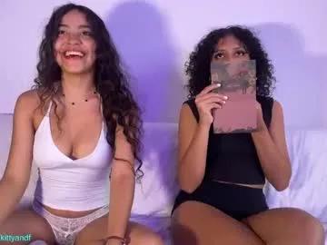 kittyand on Chaturbate