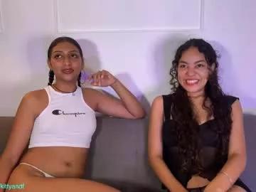 kittyand on Chaturbate