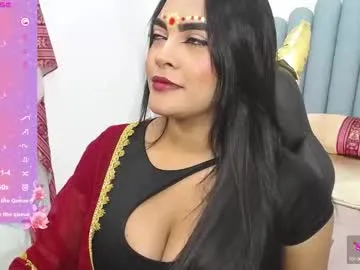 lakshmirani617378 —  I come back to make your naughty dreams true, enjoy your favorite girl! #indian #mature #milf #ebony #shy [881 tokens remaining]