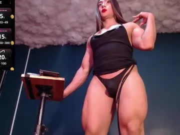 layla__art — I am back again!  - Goal is : show cum #muscle #domination #lovense #pantyhose #mistress