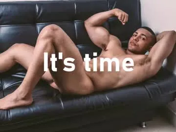loganmartinx —  Dominant Latin Muscle Stud Live | Oil & Flex Show  Naked [99 tokens left] #muscle #cum #lovense #bigcock #master