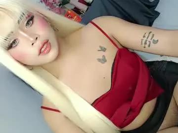 lovelydollsandra on Chaturbate
