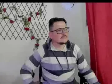 lucky_thompson — #german #daddy #mature #cum #latino #findom [1500 tokens remaining]