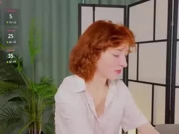 Freechat luvenianitschke on Chaturbate
