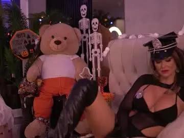 Chaturbate luxennoir is Freechat luxennoir — Come over to the best Halloween Party  Trick or treat #mature #milf #blowjob #bigass #bigboobs