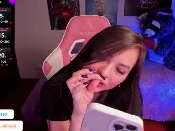 madeleine_shinobi — GOAL: oil ass [426 tokens remaining] PLAYING  LEAGUE OF EMILY XD BRR MY LUSH IS ON  #german #feet #ahegao #gamer #fuckmachine