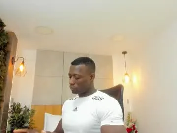 marcusblack_ — GOAL: 2 Ass spread + dirty talk (charla sucia en espaol)  [150 tokens remaining] Big cock + ripped body  Flex, stroke & edge hard  Cum countdown on tip flood  #black #muscle #bigcock #ebony  #