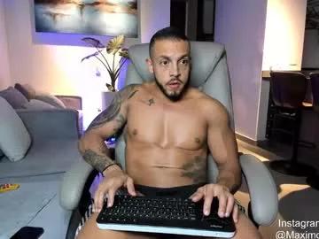 maximo_and_marcelo on Chaturbate